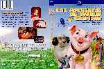 carátula dvd de Las Aventuras De Wilbur Y Charlotte