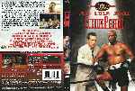 carátula dvd de El Golpe Perfecto