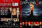 carátula dvd de Revenge - 2011 - Temporada 02 - Custom - V3