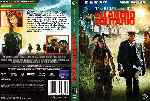 carátula dvd de El Llanero Solitario - 2013 - Region 1-4