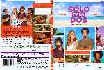 carátula dvd de Solo Para Dos - Custom