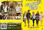 carátula dvd de Ladrones De La Fama - Custom - V3