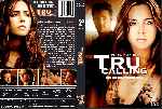 carátula dvd de Tru Calling - Temporada 02 - Custom