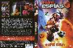 carátula dvd de Mini Espias 3 - Game Over - Region 4