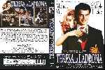 carátula dvd de Teresa La Ladrona