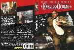 carátula dvd de Enemigo Oculto - 1994