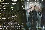 carátula dvd de Person Of Interest - Temporada 02 - Discos 01-03 - Region 4