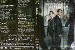 carátula dvd de Person Of Interest - Temporada 02 - Discos 04-06 - Region 4