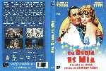 carátula dvd de Esa Rubia Es Mia