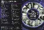 carátula dvd de The Twilight Zone - Temporada 02 - Disco 03-04 - Latelier 13