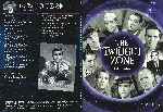carátula dvd de The Twilight Zone - Temporada 02 - Disco 05-06 - Latelier 13