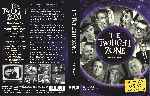 carátula dvd de The Twilight Zone - Temporada 02 - Caja - Latelier 13