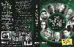 carátula dvd de The Twilight Zone - Temporada 03 - Caja - Latelier 13
