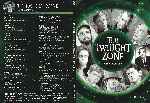 carátula dvd de The Twilight Zone - Temporada 03 - Disco 01-02 - Latelier 13
