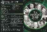 carátula dvd de The Twilight Zone - Temporada 03 - Disco 05-06 - Latelier 13