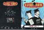 carátula dvd de Laurel & Hardy - Lo Mejor De El Gordo Y El Flaco - Volumen 05
