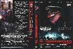 cartula dvd de El Hundimiento
