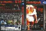 carátula dvd de La Violencia Del Sexo - Coleccion Fantaterror