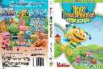 carátula dvd de Henry Hugglemonster - Conoce A Los Hugglemonsters - Custom