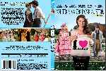 carátula dvd de En Tierra De Jane Austen - Custom - V2