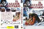 carátula dvd de El Cazador Solitario - Custom