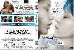 carátula dvd de La Vida De Adele - Custom - V2