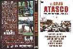carátula dvd de El Gran Atasco