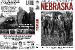 cartula dvd de Nebraska - Custom
