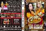 carátula dvd de Dos Chicas Sin Blanca - Temporada 03 - Custom