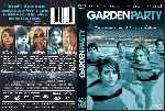 carátula dvd de Garden Party - Custom