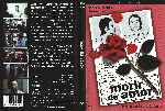 carátula dvd de Morir De Amor - No Limits Films