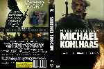 carátula dvd de Michael Kohlhaas - Custom