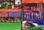 carátula dvd de The Act Of Killing - Custom
