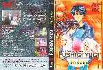 carátula dvd de El Juego Misterioso - Fushigi Yugi - Eikoden