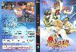 carátula dvd de Saiyuki - Requiem - La Pelicula