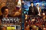 carátula dvd de El Secreto Del Cofre De Midas - Custom