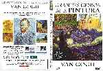 carátula dvd de Grandes Genios De La Pintura - Van Gogh