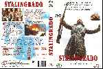 carátula dvd de Stalingrado - 1993