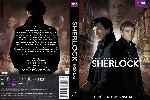 carátula dvd de Sherlock - Temporada 03 - Custom