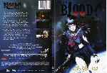 carátula dvd de Blood-c - La Ultima Oscuridad -vregion 4