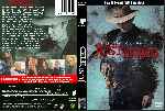 cartula dvd de Justified - Temporada 04 - Custom