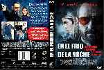 cartula dvd de En El Frio De La Noche - Custom