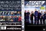 carátula dvd de Rescue - Special Ops - Temporada 01 - Custom