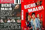 carátula dvd de Bicho Malo - Custom