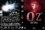carátula dvd de Oz - Temporada 05 - Custom