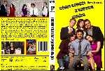 carátula dvd de Como Conoci A Vestra Madre - Temporada 09 - Custom