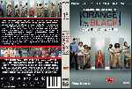 carátula dvd de Orange Is The New Black - Temporada 01 - Custom
