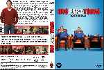 carátula dvd de Uno Para Todas - 2011 - Temporada 02 - Custom