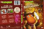 carátula dvd de Backyardigans - El Club De Los Aventureros - Region 4