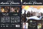 carátula dvd de La Hora De Agatha Christie - Volumen 01